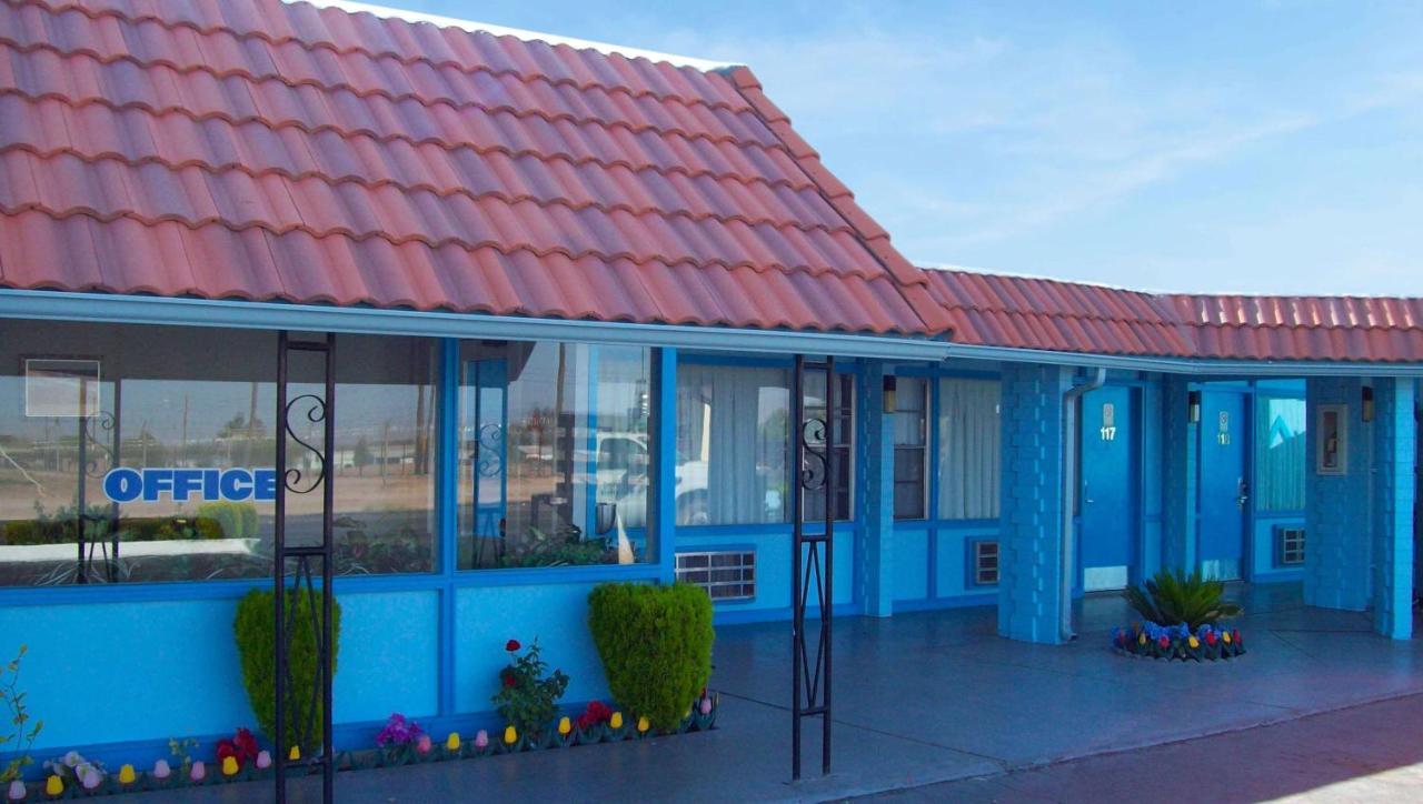 Blue Mist Hotel